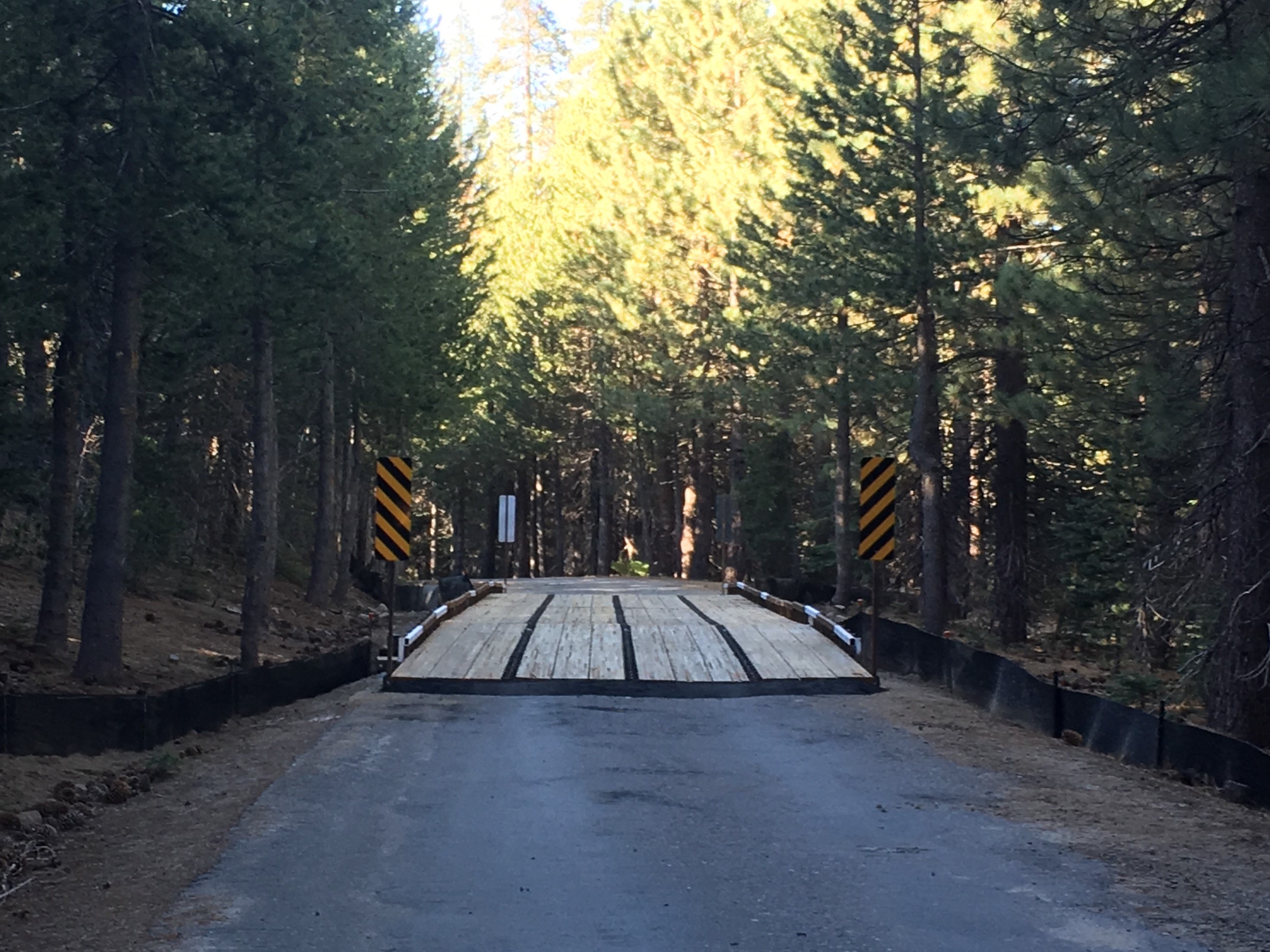 Elevated Road Segment