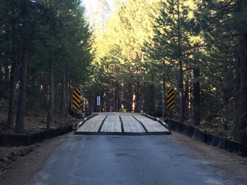 Elevated Road Segment